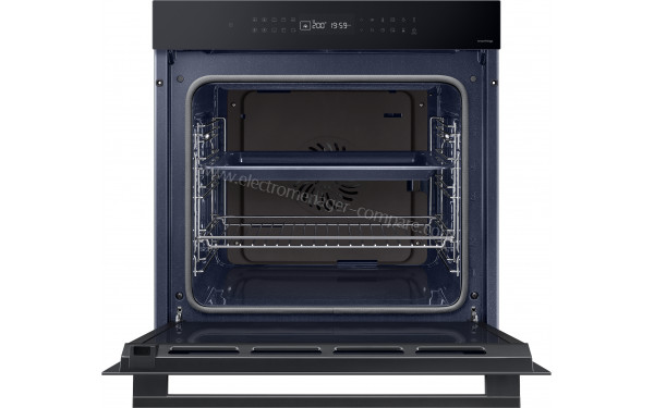 SAMSUNG NV7B40403CK - Vue de l'int&eacute;rieur