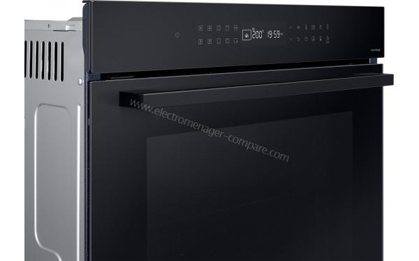 SAMSUNG NV7B40403CK - Panneau de commandes