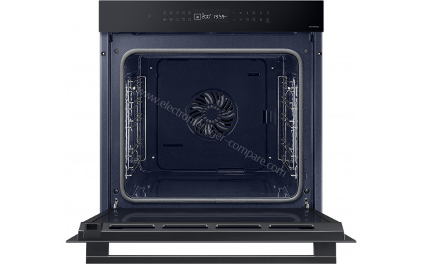 SAMSUNG NV7B40502AK - Vue de l'int&eacute;rieur