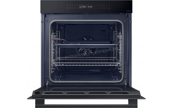 SAMSUNG NV7B40502AK - Vue de l'int&eacute;rieur