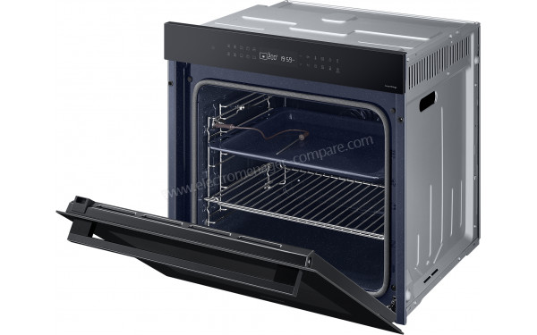 SAMSUNG NV7B40502AK - Vue de l'int&eacute;rieur