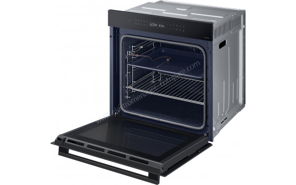 SAMSUNG NV7B40502AK - Vue de l'int&eacute;rieur