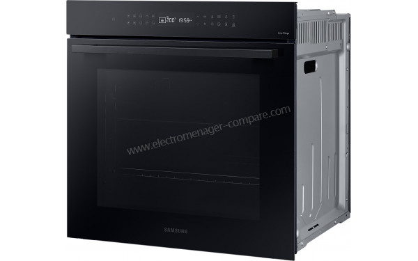 SAMSUNG NV7B40502AK - Vue 3/4 droite