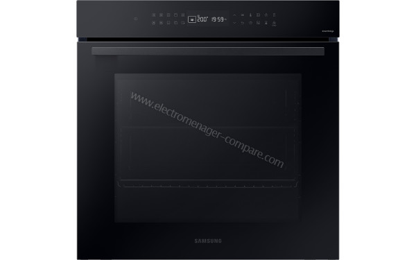 SAMSUNG NV7B40502AK - Vue de face