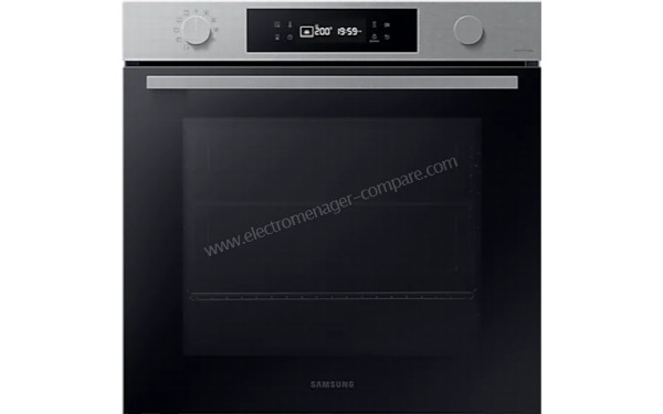 SAMSUNG NV7B41301AS - Vue de face