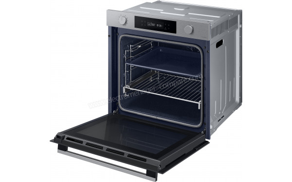 SAMSUNG NV7B41301AS - Vue de l'int&eacute;rieur