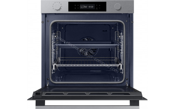 SAMSUNG NV7B41301AS - Vue de l'int&eacute;rieur