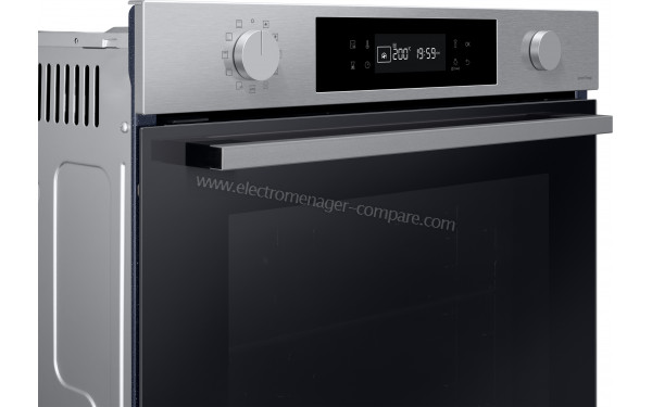 SAMSUNG NV7B41301AS - Panneau de commandes