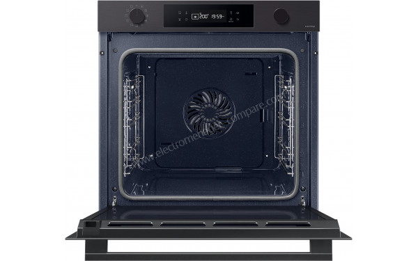 SAMSUNG NV7B41307AB - Vue de l'int&eacute;rieur