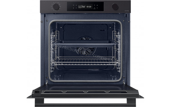 SAMSUNG NV7B41307AB - Vue de l'int&eacute;rieur