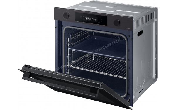 SAMSUNG NV7B41307AB - Vue de l'int&eacute;rieur 3/4 droite