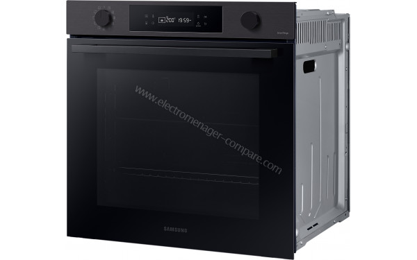 SAMSUNG NV7B41307AB - Vue 3/4 droite