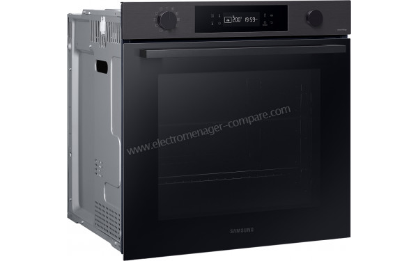 SAMSUNG NV7B41307AB - Vue 3/4 gauche