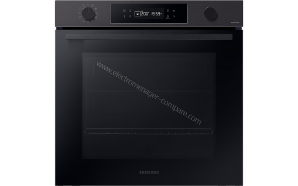 SAMSUNG NV7B41307AB - Vue de face