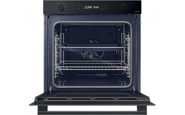 SAMSUNG NV7B41307AK - Vue de l'int&eacute;rieur