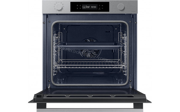 SAMSUNG NV7B41307AS - Vue de l'int&eacute;rieur