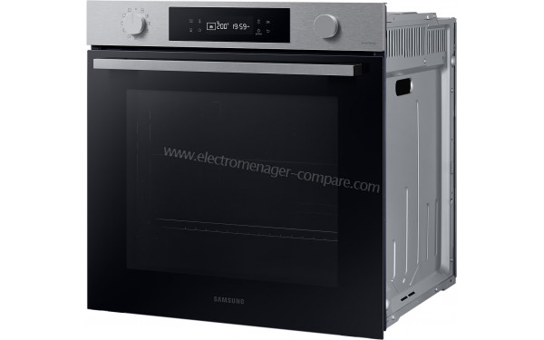 SAMSUNG NV7B41307AS - Vue 3/4 droite