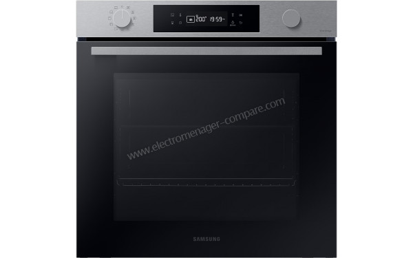 SAMSUNG NV7B41307AS - Vue de face