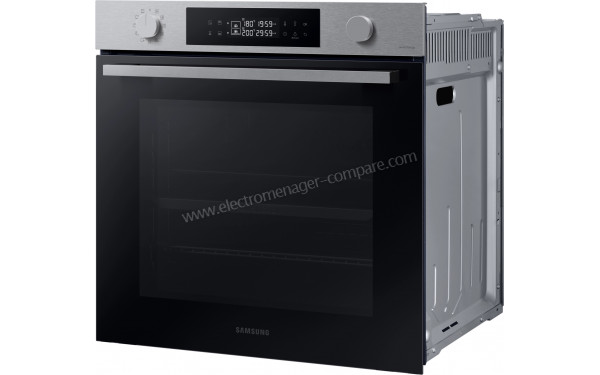 SAMSUNG NV7B4420ZAS - Vue 3/4 droite