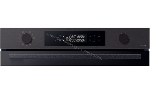 SAMSUNG NV7B44304AB - Panneau de commandes