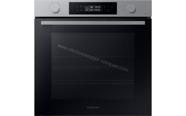 SAMSUNG NV7B44304AS - Vue de face