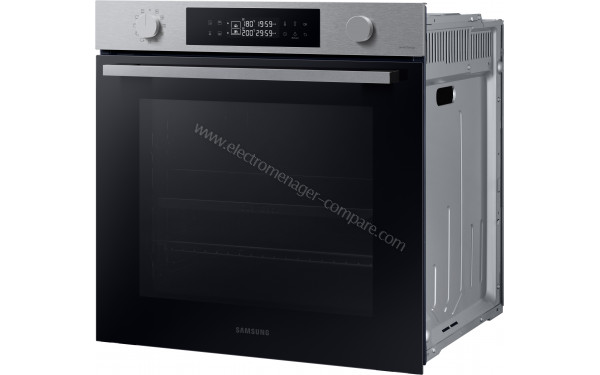 SAMSUNG NV7B44304AS - Vue 3/4 droite