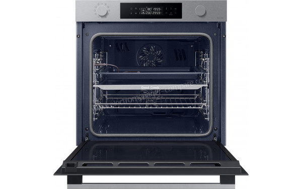 SAMSUNG NV7B44304AS - Vue de l'int&eacute;rieur