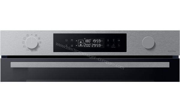 SAMSUNG NV7B44304AS - Panneau de commandes