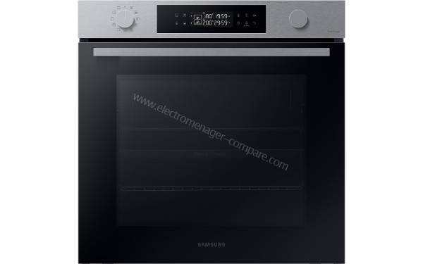 SAMSUNG NV7B4430YAS - Vue de face