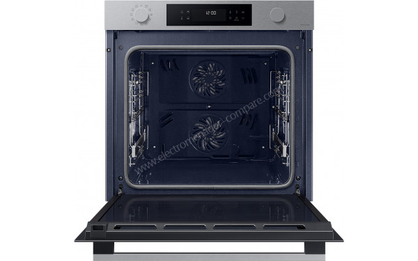 SAMSUNG NV7B4430YAS - Vue de l'int&eacute;rieur