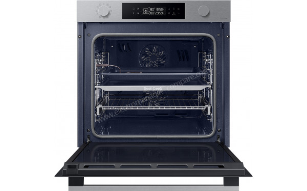 SAMSUNG NV7B4430YAS - Vue de l'int&eacute;rieur