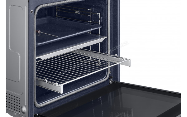 SAMSUNG NV7B4430YAS - Vue de l'int&eacute;rieur