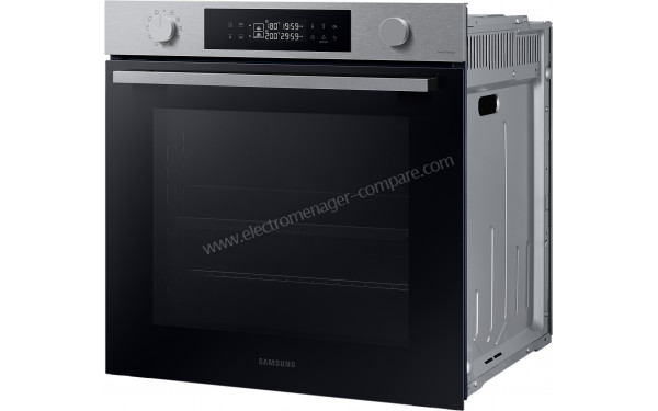 SAMSUNG NV7B4430YAS - Vue 3/4 droite