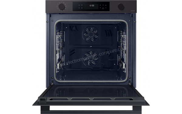 SAMSUNG NV7B4430YCB - Vue de l'int&eacute;rieur