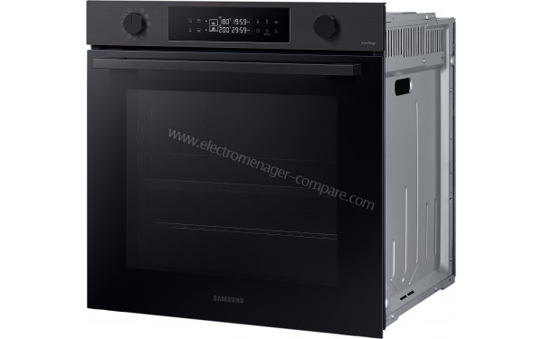 SAMSUNG NV7B4430YCB - Vue 3/4 droite