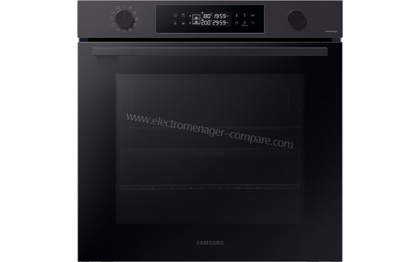 SAMSUNG NV7B4430YCB - Vue de face