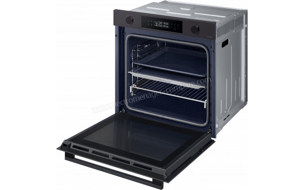 SAMSUNG NV7B4430ZAB/U3 - Vue de l'int&eacute;rieur