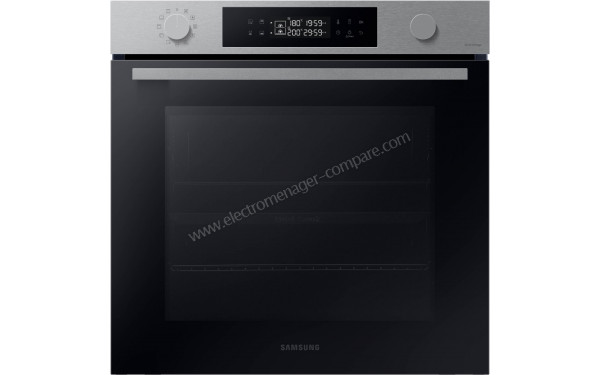 SAMSUNG NV7B4430ZAS - Vue de face