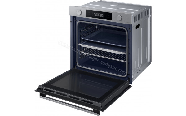 SAMSUNG NV7B44503AS - Vue de l'int&eacute;rieur