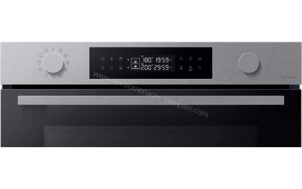 SAMSUNG NV7B4450UAS - Panneau de commandes