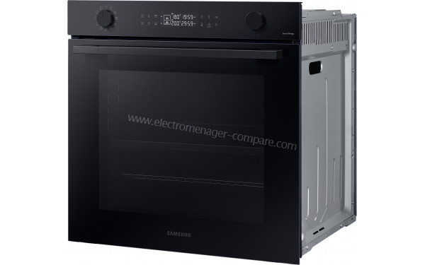 SAMSUNG NV7B4450VAK - Vue 3/4 droite