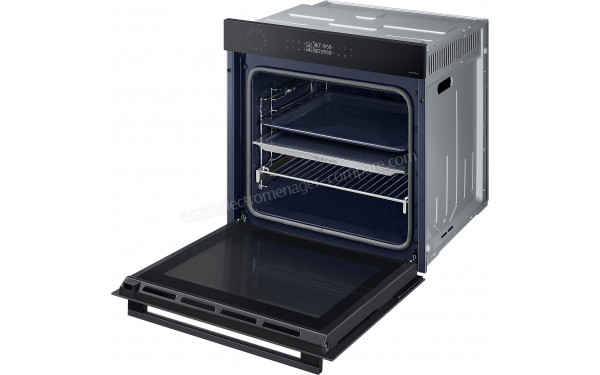 SAMSUNG NV7B4450VAK - Vue 3/4 droite