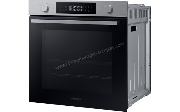 SAMSUNG NV7B4450VAS - Vue 3/4 droite