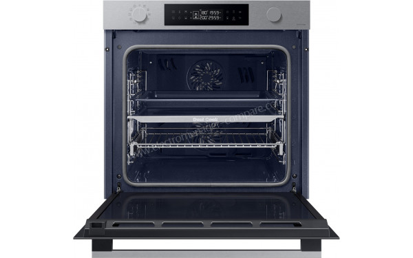 SAMSUNG NV7B4450VAS - Vue de l'int&eacute;rieur