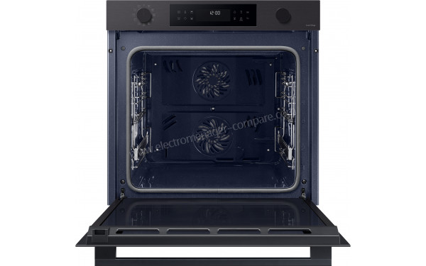 SAMSUNG NV7B4450VCB - Vue de l'int&eacute;rieur