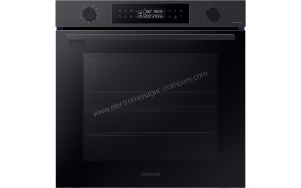 SAMSUNG NV7B4450VCB - Vue de face