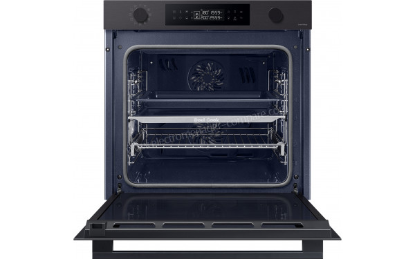 SAMSUNG NV7B4450VCB - Vue de l'int&eacute;rieur