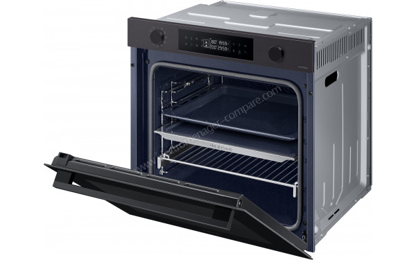 SAMSUNG NV7B4450VCB - Vue de l'int&eacute;rieur