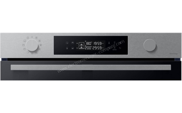 SAMSUNG NV7B45305AS - Panneau de commandes