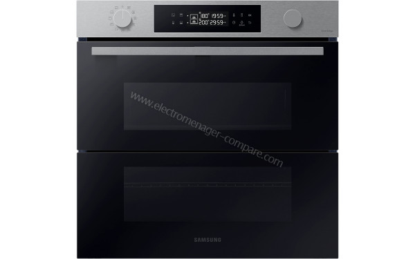 SAMSUNG NV7B4530ZAS - Vue de face